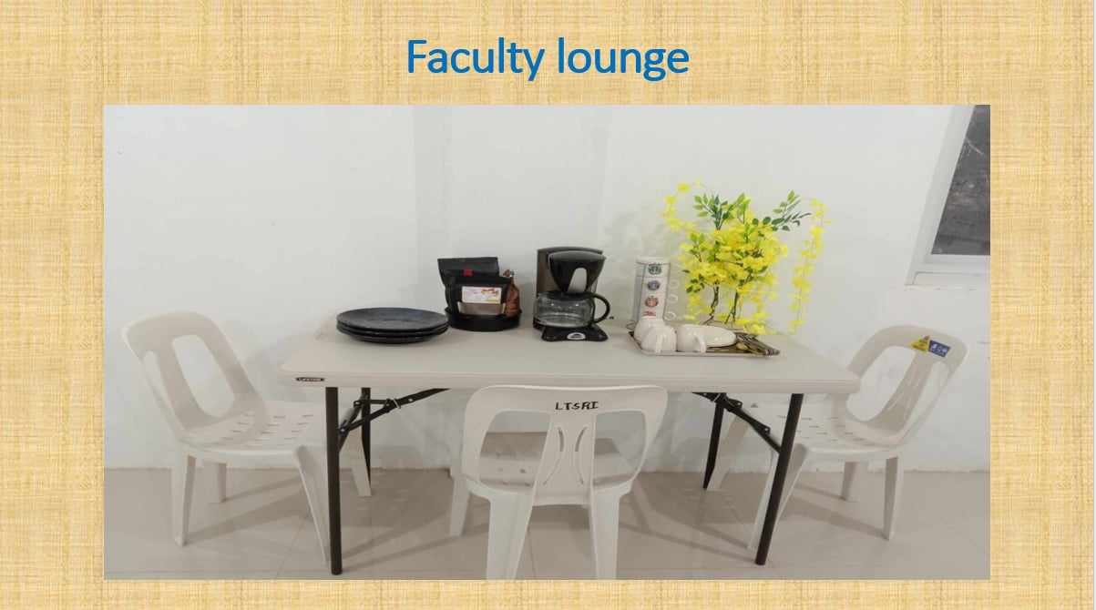 Sports and Recreational Facilities